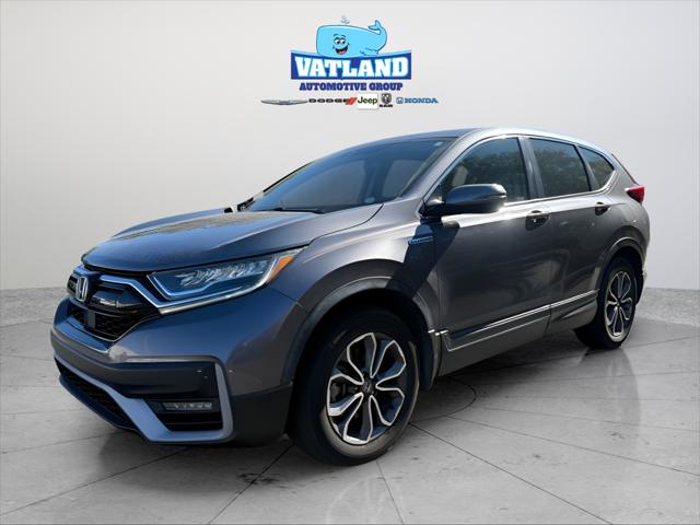 2021 Honda CR-V Hybrid EX-L