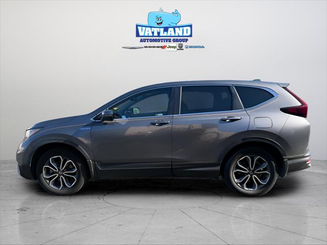 2021 Honda CR-V Hybrid EX-L