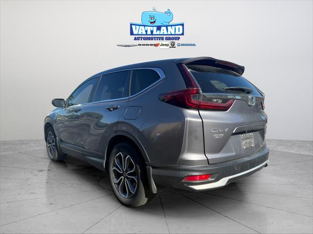 2021 Honda CR-V Hybrid EX-L