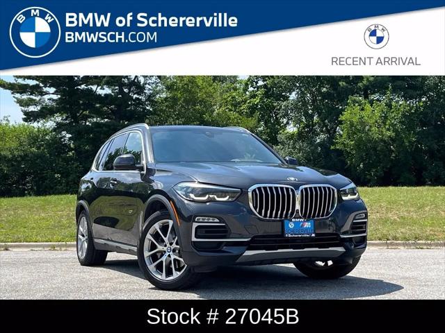 2021 BMW X5 xDrive40i for sale in Schererville, IN