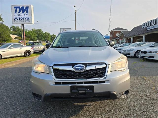 2015 Subaru Forester 2.5i