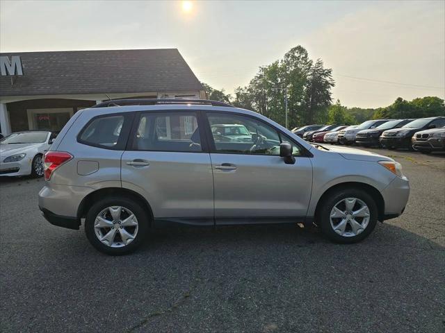 2015 Subaru Forester 2.5i