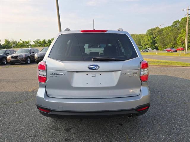 2015 Subaru Forester 2.5i