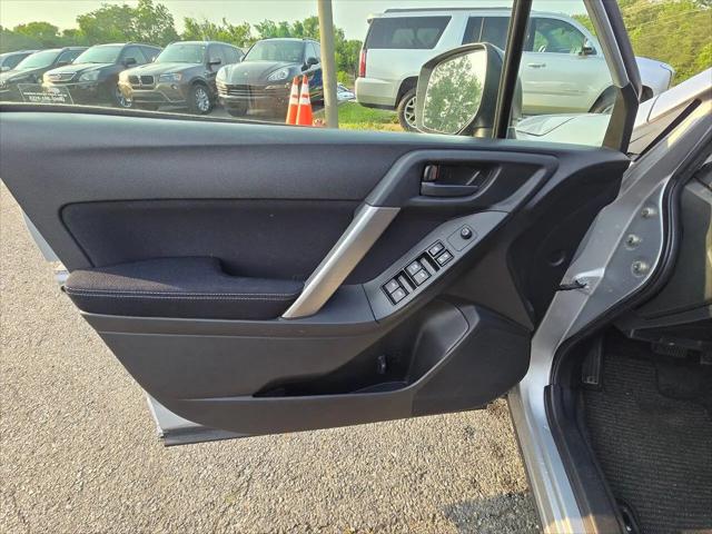 2015 Subaru Forester 2.5i
