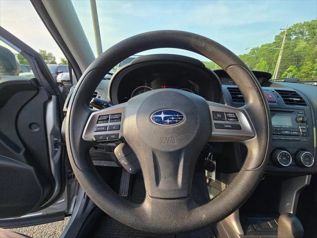 2015 Subaru Forester 2.5i