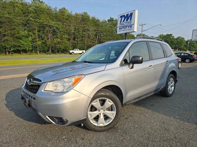2015 Subaru Forester 2.5i for sale in Fredericksburg, VA