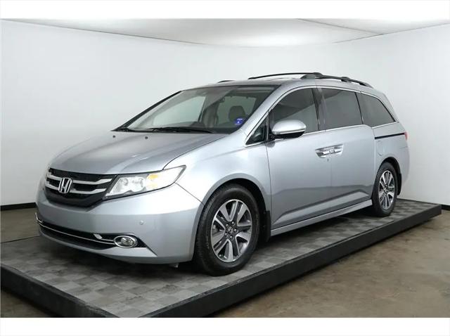 2016 Honda Odyssey Touring for sale in Sacramento, CA
