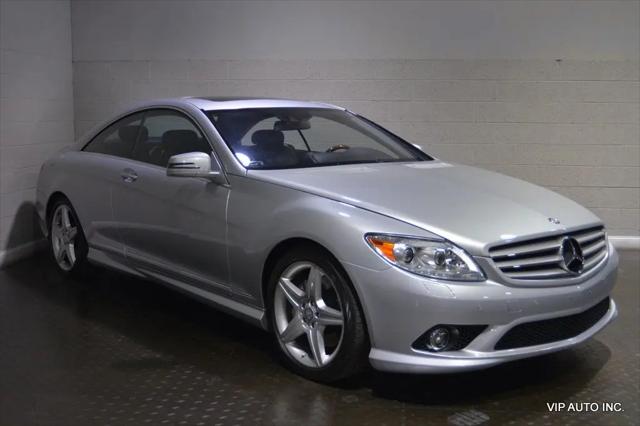 2010 Mercedes-Benz CL 4MATIC for sale in Fredericksburg, VA