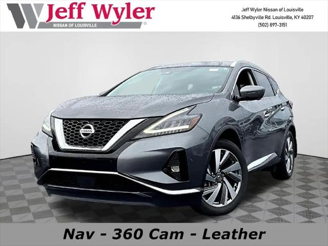 2020 Nissan Murano SL Intelligent AWD for sale in Louisville, KY