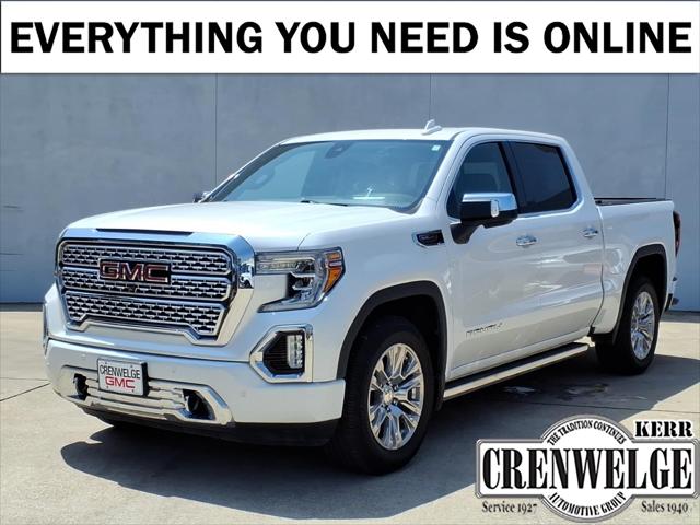 2019 GMC Sierra 1500 Denali for sale in Kerrville, TX