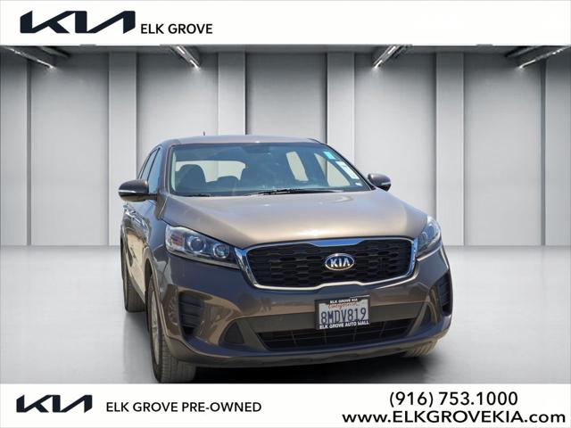 2019 Kia Sorento 2.4L LX for sale in Elk Grove, CA