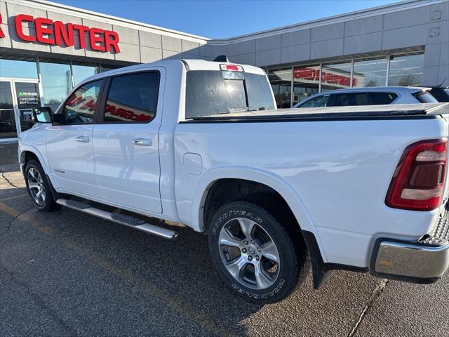 2021 RAM 1500 Laramie Crew Cab 4x4 57 Box