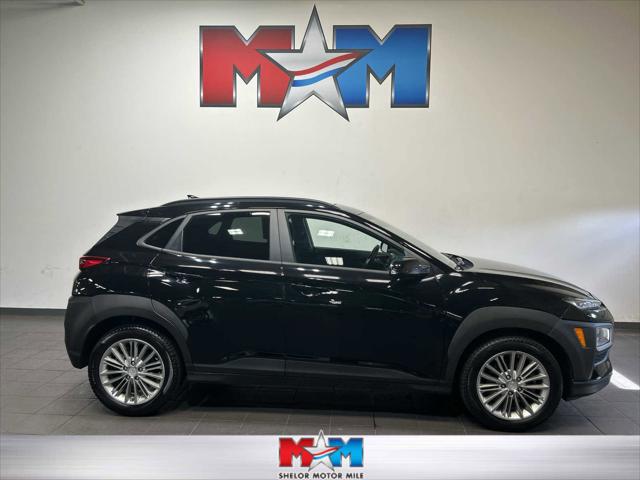 2020 Hyundai Kona SEL Plus 2020 Hyundai Kona SEL Plus