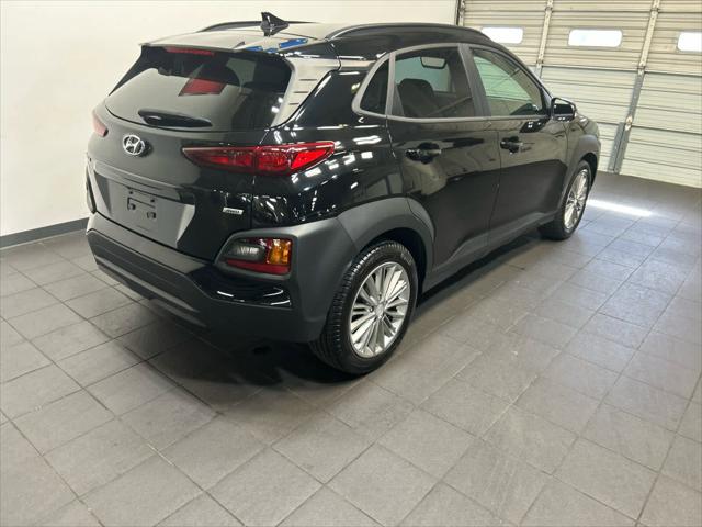 2020 Hyundai Kona SEL Plus 2020 Hyundai Kona SEL Plus