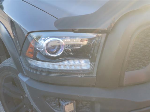 2021 RAM 1500 Classic Warlock Crew Cab 4x2 57 Box