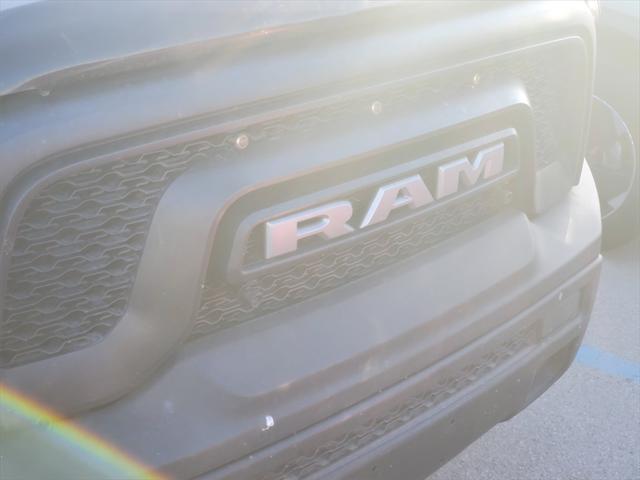 2021 RAM 1500 Classic Warlock Crew Cab 4x2 57 Box