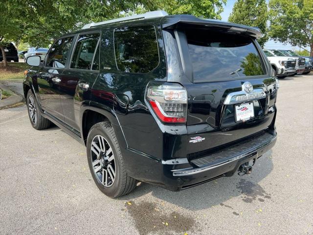 2021 Toyota 4Runner Limited 2021 Toyota 4Runner Limited