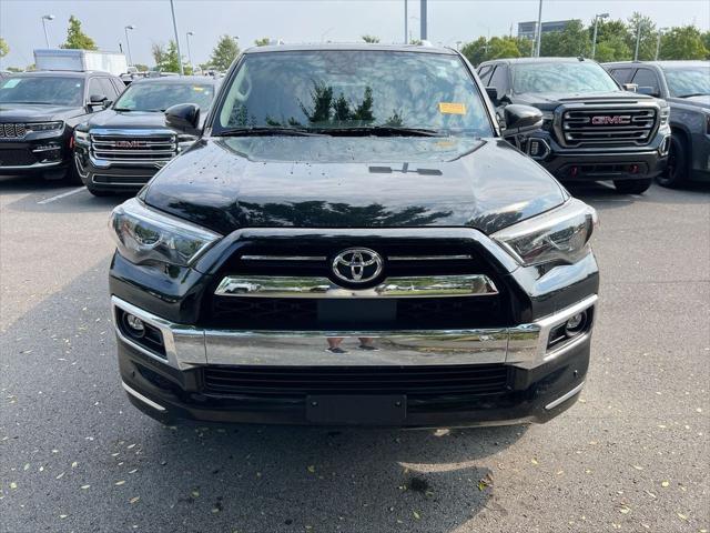 2021 Toyota 4Runner Limited 2021 Toyota 4Runner Limited
