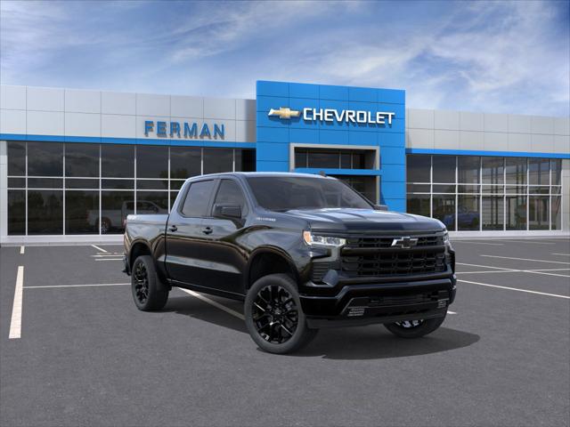 2023 Chevrolet Silverado 1500 4WD Crew Cab Short Bed RST for sale in Tampa, FL