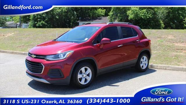 2020 Chevrolet Trax FWD LT for sale in Ozark, AL
