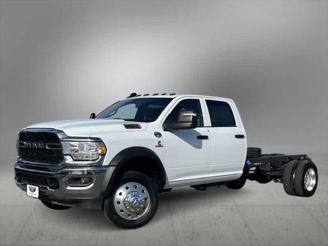 2024 RAM Ram 5500 Chassis Cab RAM 5500 TRADESMAN CHASSIS CREW CAB 4X2 84 CA