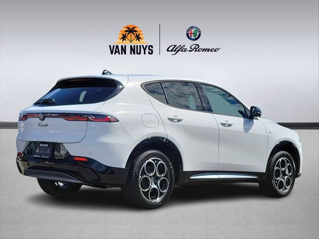 2024 Alfa Romeo Tonale TONALE Ti EAWD 2024 Alfa Romeo Tonale TONALE Ti EAWD