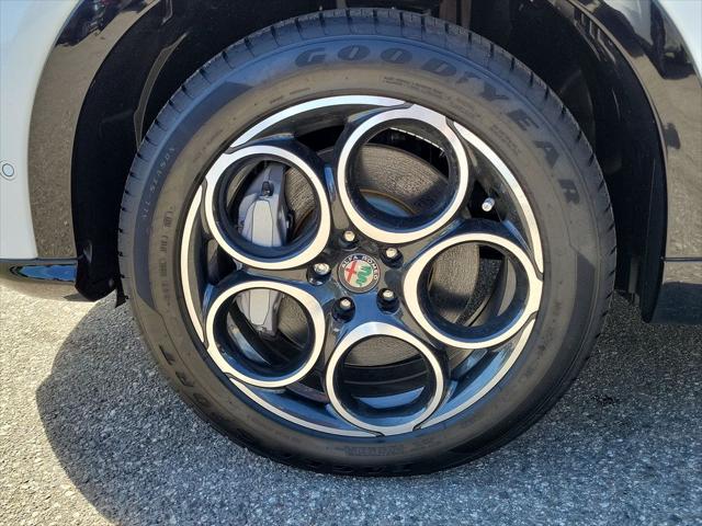 2024 Alfa Romeo Tonale TONALE Ti EAWD 2024 Alfa Romeo Tonale TONALE Ti EAWD