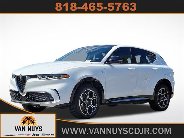 2024 Alfa Romeo Tonale TONALE Ti EAWD 2024 Alfa Romeo Tonale TONALE Ti EAWD