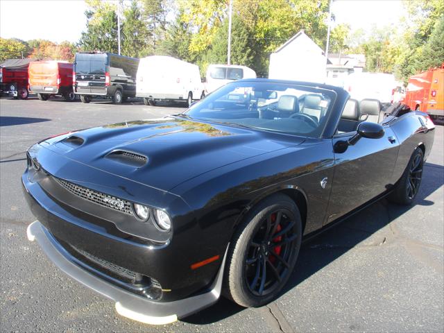 2023 Dodge Challenger CHALLENGER SRT HELLCAT JAILBREAK 2023 Dodge Challenger CHALLENGER SRT HELLCAT JAILBREAK