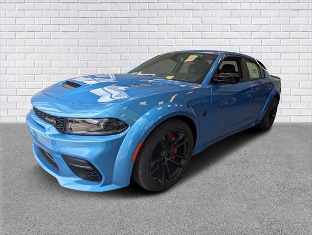 2023 Dodge Charger CHARGER SRT HELLCAT WIDEBODY JAILBREAK