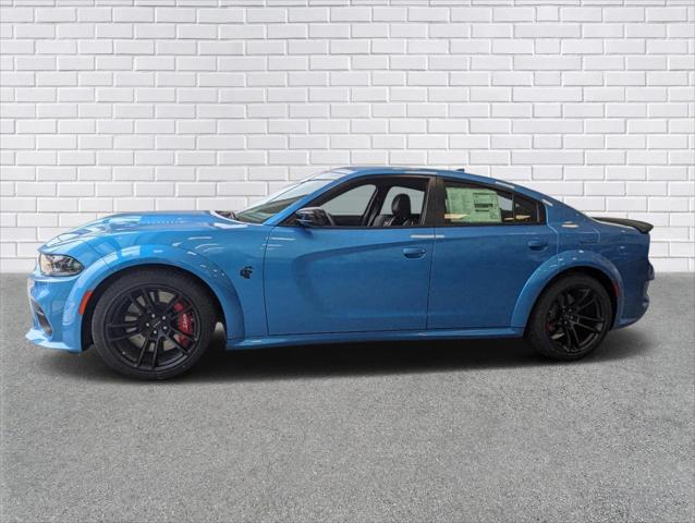 2023 Dodge Charger CHARGER SRT HELLCAT WIDEBODY JAILBREAK