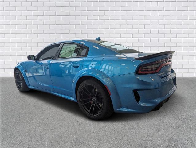 2023 Dodge Charger CHARGER SRT HELLCAT WIDEBODY JAILBREAK
