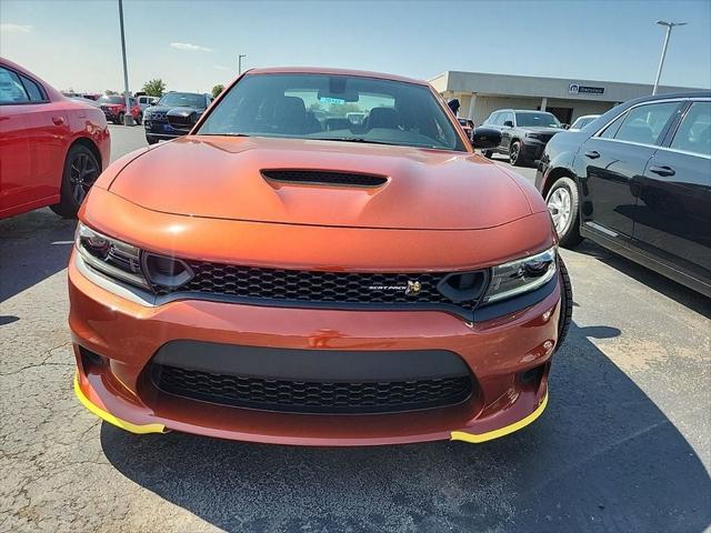 2023 Dodge Charger CHARGER SCAT PACK