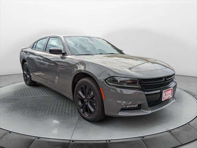 2023 Dodge Charger CHARGER SXT AWD