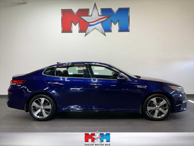 2020 Kia Optima S