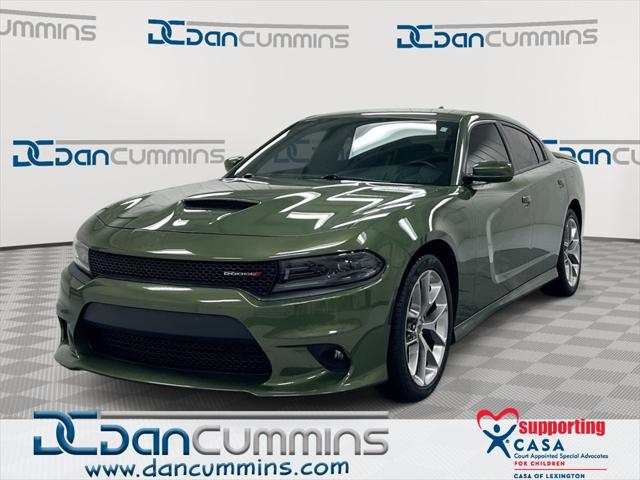 2022 Dodge Charger GT RWD 2022 Dodge Charger GT RWD
