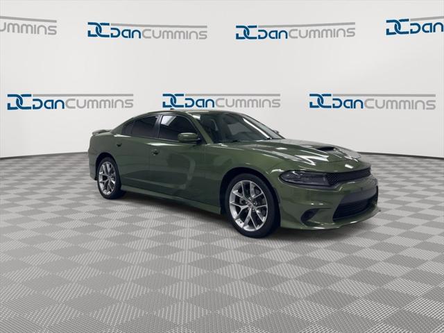 2022 Dodge Charger GT RWD 2022 Dodge Charger GT RWD