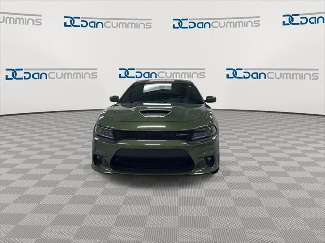 2022 Dodge Charger GT RWD 2022 Dodge Charger GT RWD