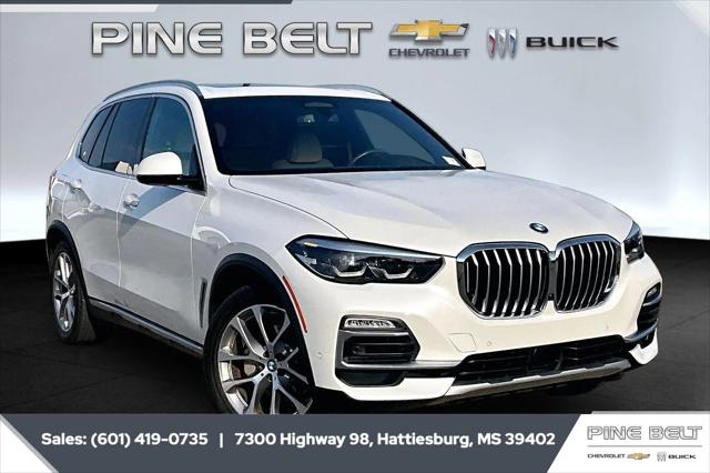 2019 BMW X5 xDrive40i for sale in Hattiesburg, MS