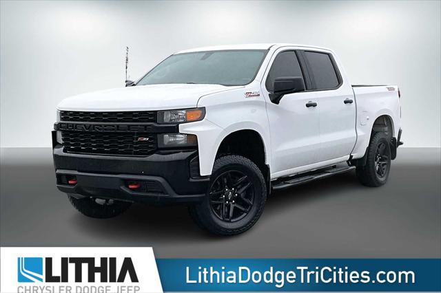 2019 Chevrolet Silverado 1500 Custom Trail Boss 2019 Chevrolet Silverado 1500 Custom Trail Boss