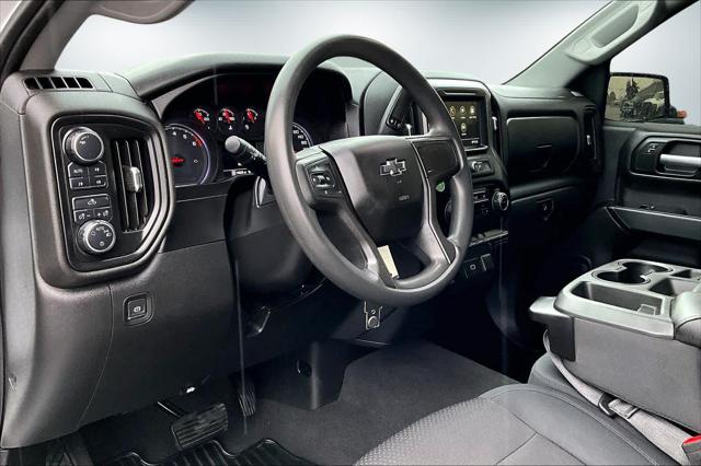 2019 Chevrolet Silverado 1500 Custom Trail Boss 2019 Chevrolet Silverado 1500 Custom Trail Boss