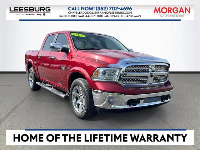 2015 RAM 1500 Laramie