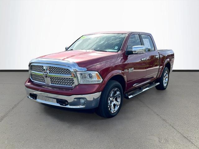 2015 RAM 1500 Laramie