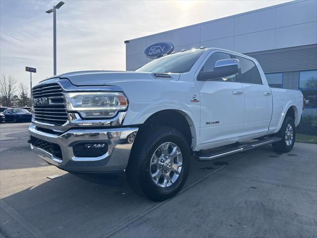 2022 RAM 2500 Laramie Crew Cab 4x4 64 Box