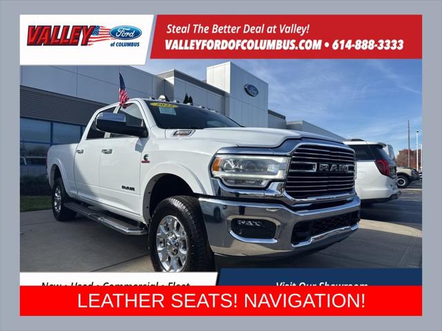 2022 RAM 2500 Laramie Crew Cab 4x4 64 Box