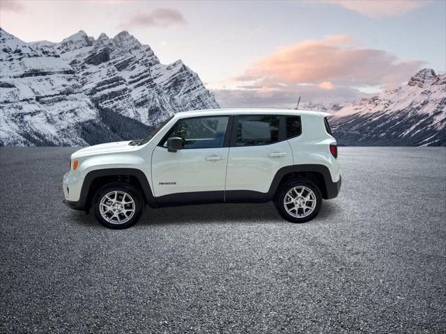 2023 Jeep Renegade RENEGADE LATITUDE 4X4 2023 Jeep Renegade RENEGADE LATITUDE 4X4