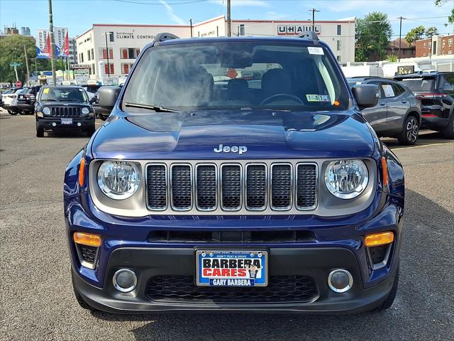2020 Jeep Renegade Limited 4x4 2020 Jeep Renegade Limited 4x4