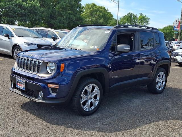 2020 Jeep Renegade Limited 4x4 2020 Jeep Renegade Limited 4x4