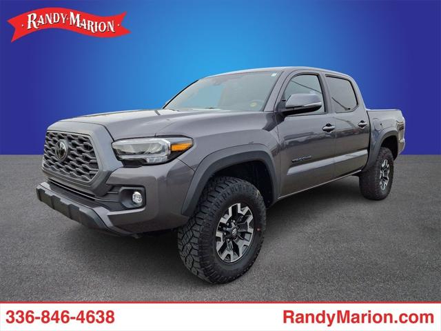 2021 Toyota Tacoma TRD Off-Road