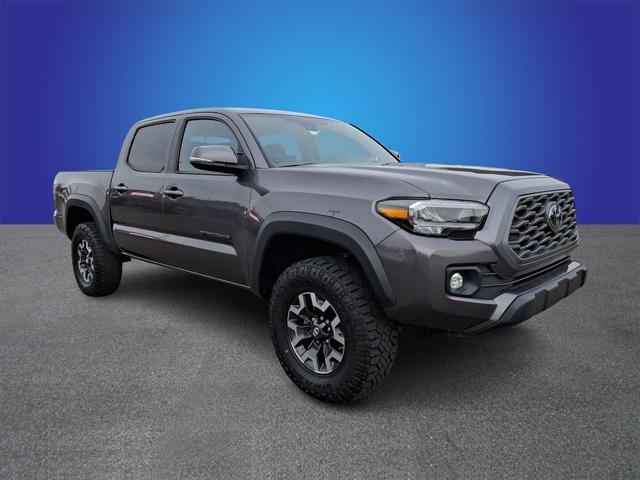 2021 Toyota Tacoma TRD Off-Road